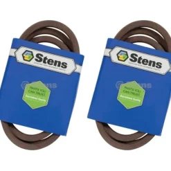 Discount 2 Pack Stens 265-558 OEM Replacement Belt Ariens 07242200 - Explore Premium Parts & Accessories for All Motor Vehicle Models Stens Parts & Accessories
