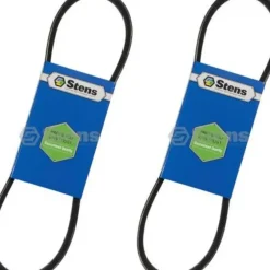 Best Sale 2 Pack Stens 265-566 OEM Replacement Belt Fits Toro 120-9470 - Explore Premium Parts & Accessories for All Motor Vehicle Models Stens Parts & Accessories