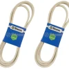 New 2 Pack Stens 265-600 OEM Replacement Belt Fits Scag 483001 - Explore Premium Parts & Accessories for All Motor Vehicle Models Stens Parts & Accessories