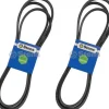 Cheap 2 Pack Stens 265-571 OEM Replacement Belt Fits Husqvarna 539111949 - Explore Premium Parts & Accessories for All Motor Vehicle Models Stens Parts & Accessories