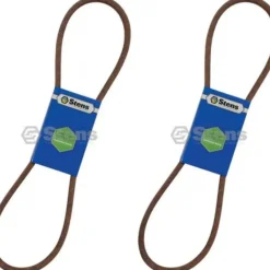 Outlet 2 Pack Stens 265-603 OEM Replacement Belt Murray 037X38MA - Explore Premium Parts & Accessories for All Motor Vehicle Models Stens Parts & Accessories