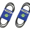 Outlet 2 Pack Stens 265-572 OEM Replacement Belt Fits Toro 110-6972 - Explore Premium Parts & Accessories for All Motor Vehicle Models Stens Parts & Accessories