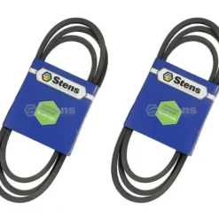 Outlet 2 Pack Stens 265-572 OEM Replacement Belt Fits Toro 110-6972 - Explore Premium Parts & Accessories for All Motor Vehicle Models Stens Parts & Accessories