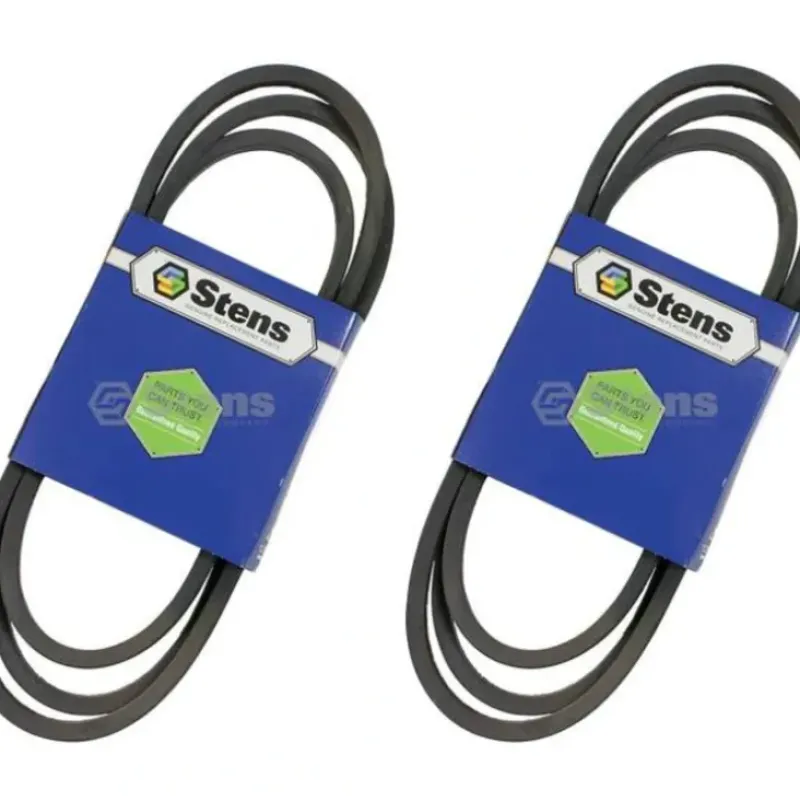 Outlet 2 Pack Stens 265-572 OEM Replacement Belt Fits Toro 110-6972 - Explore Premium Parts & Accessories for All Motor Vehicle Models Stens Parts & Accessories