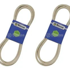 Shop 2 Pack Stens 265-574 OEM Replacement Belt Fits Scag 483647 - Explore Premium Parts & Accessories for All Motor Vehicle Models Stens Parts & Accessories