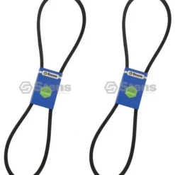 Store 2 Pack Stens 265-605 OEM Replacement Belt Fits Toro 117-7648 - Explore Premium Parts & Accessories for All Motor Vehicle Models Stens Parts & Accessories