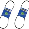 Online 2 Pack Stens 265-610 OEM Replacement Belt Toro 120-3335 - Explore Premium Parts & Accessories for All Motor Vehicle Models Stens Parts & Accessories