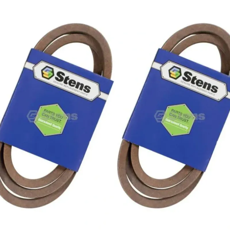 Flash Sale 2 Pack Stens 265-614 OEM Replacement Belt Fits Toro 110-6973 - Explore Premium Parts & Accessories for All Motor Vehicle Models Stens Parts & Accessories