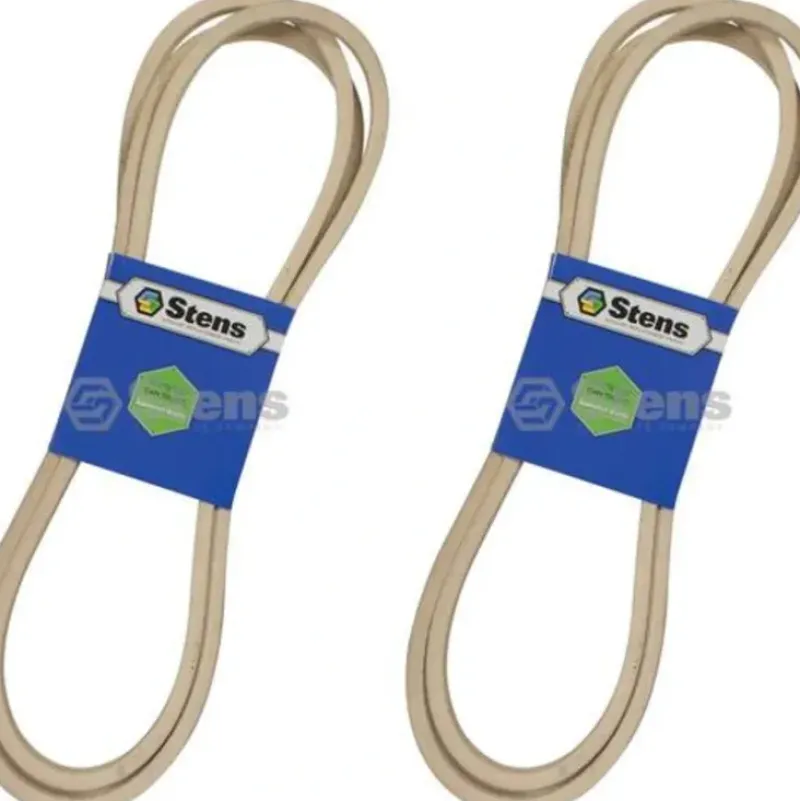 Flash Sale 2 Pack Stens 265-617 OEM Replacement Belt Fits Exmark 116-3455 - Explore Premium Parts & Accessories for All Motor Vehicle Models Stens Parts & Accessories
