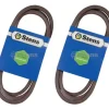 Sale 2 Pack Stens 265-618 OEM Replacement Belt Fits Scag 483969 - Explore Premium Parts & Accessories for All Motor Vehicle Models Stens Parts & Accessories