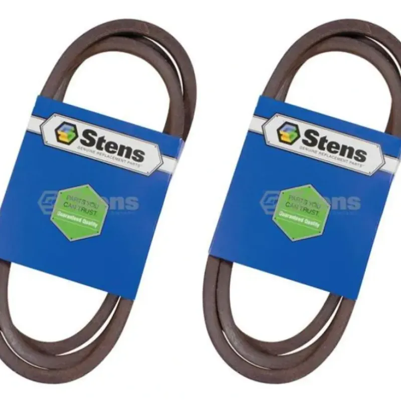 Sale 2 Pack Stens 265-618 OEM Replacement Belt Fits Scag 483969 - Explore Premium Parts & Accessories for All Motor Vehicle Models Stens Parts & Accessories