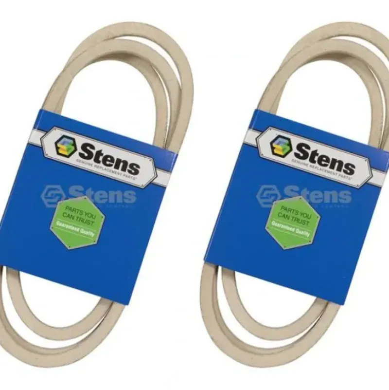 Online 2 Pack Stens 265-639 OEM Replacement Belt Fits John Deere M47765 - Explore Premium Parts & Accessories for All Motor Vehicle Models Stens Parts & Accessories