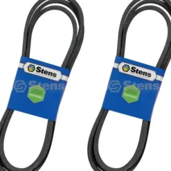 Hot 2 Pack Stens 265-642 OEM Replacement Belt Fits John Deere TCU13196 - Explore Premium Parts & Accessories for All Motor Vehicle Models Stens Parts & Accessories