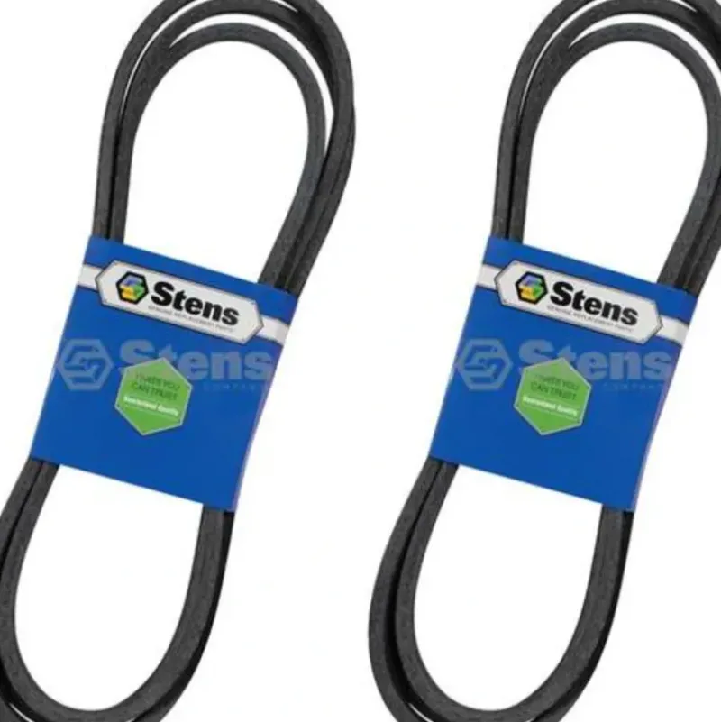 Hot 2 Pack Stens 265-642 OEM Replacement Belt Fits John Deere TCU13196 - Explore Premium Parts & Accessories for All Motor Vehicle Models Stens Parts & Accessories