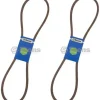 Sale 2 Pack Stens 265-645 OEM Replacement Belt Murray 037X57MA - Explore Premium Parts & Accessories for All Motor Vehicle Models Stens Parts & Accessories