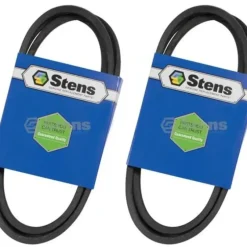 Best Sale 2 Pack Stens 265-648 OEM Replacement Belt Fits Toro 119-8821 - Explore Premium Parts & Accessories for All Motor Vehicle Models Stens Parts & Accessories