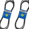 Sale 2 Pack Stens 265-653 OEM Replacement Belt Fits Scag 483741 - Explore Premium Parts & Accessories for All Motor Vehicle Models Stens Parts & Accessories