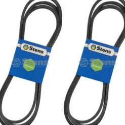 Sale 2 Pack Stens 265-653 OEM Replacement Belt Fits Scag 483741 - Explore Premium Parts & Accessories for All Motor Vehicle Models Stens Parts & Accessories