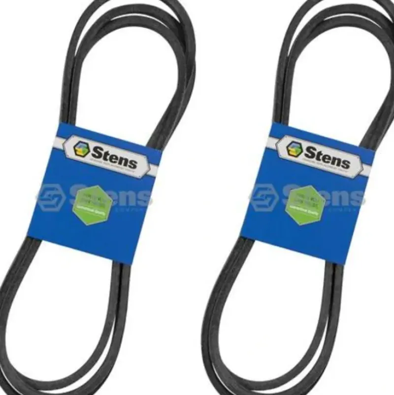 Sale 2 Pack Stens 265-653 OEM Replacement Belt Fits Scag 483741 - Explore Premium Parts & Accessories for All Motor Vehicle Models Stens Parts & Accessories