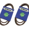 Flash Sale 2 Pack Stens 265-655 OEM Replacement Belt Cub Cadet 954-04139 - Explore Premium Parts & Accessories for All Motor Vehicle Models Stens Parts & Accessories
