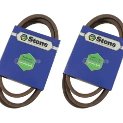 Flash Sale 2 Pack Stens 265-655 OEM Replacement Belt Cub Cadet 954-04139 - Explore Premium Parts & Accessories for All Motor Vehicle Models Stens Parts & Accessories