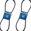 Best Sale 2 Pack Stens 265-656 OEM Replacement Belt Fits Bobcat 38212 - Explore Premium Parts & Accessories for All Motor Vehicle Models Stens Parts & Accessories
