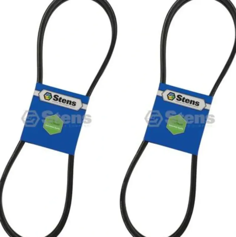 Best Sale 2 Pack Stens 265-656 OEM Replacement Belt Fits Bobcat 38212 - Explore Premium Parts & Accessories for All Motor Vehicle Models Stens Parts & Accessories