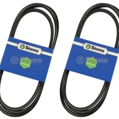 Cheap 2 Pack Stens 265-657 OEM Replacement Belt Fits Dixie Chopper 2006B130R - Explore Premium Parts & Accessories for All Motor Vehicle Models Stens Parts & Accessories