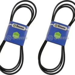 New 2 Pack Stens 265-690 OEM Replacement Belt Fits Snapper 7014800YP - Explore Premium Parts & Accessories for All Motor Vehicle Models Stens Parts & Accessories