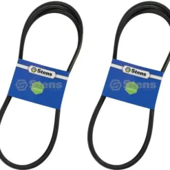 Fashion 2 Pack Stens 265-691 OEM Replacement Belt Fits Husqvarna 539108656 - Explore Premium Parts & Accessories for All Motor Vehicle Models Stens Parts & Accessories
