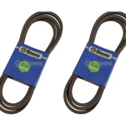 Outlet 2 Pack Stens 265-669 OEM Replacement Belt Fits Husqvarna 522999901 - Explore Premium Parts & Accessories for All Motor Vehicle Models Stens Parts & Accessories