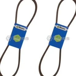 Fashion 2 Pack Stens 265-693 OEM Replacement Belt Fits AYP 532429636 - Explore Premium Parts & Accessories for All Motor Vehicle Models Stens Parts & Accessories