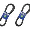 Best Sale 2 Pack Stens 265-673 OEM Replacement Belt Fits John Deere M135782 - Explore Premium Parts & Accessories for All Motor Vehicle Models Stens Parts & Accessories