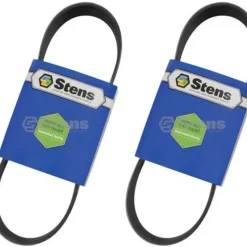 Discount 2 Pack Stens 265-703 OEM Replacement Belt Fits Husqvarna 542202150 - Explore Premium Parts & Accessories for All Motor Vehicle Models Stens Parts & Accessories