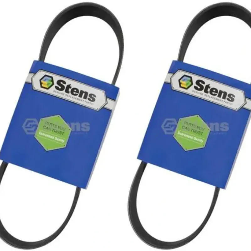 Discount 2 Pack Stens 265-703 OEM Replacement Belt Fits Husqvarna 542202150 - Explore Premium Parts & Accessories for All Motor Vehicle Models Stens Parts & Accessories