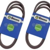 Sale 2 Pack Stens 265-675 OEM Replacement Belt Fits MTD 954-04252 - Explore Premium Parts & Accessories for All Motor Vehicle Models Stens Parts & Accessories