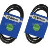 Outlet 2 Pack Stens 265-706 OEM Replacement Belt Fits Hustler 600979 - Explore Premium Parts & Accessories for All Motor Vehicle Models Stens Parts & Accessories