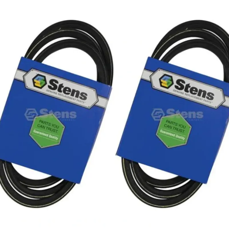 Outlet 2 Pack Stens 265-706 OEM Replacement Belt Fits Hustler 600979 - Explore Premium Parts & Accessories for All Motor Vehicle Models Stens Parts & Accessories