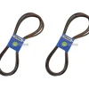 Cheap 2 Pack Stens 265-679 OEM Replacement Belt Fits John Deere TCU26298 - Explore Premium Parts & Accessories for All Motor Vehicle Models Stens Parts & Accessories