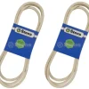 Best Sale 2 Pack Stens 265-707 OEM Replacement Belt Fits Hustler 793828 - Explore Premium Parts & Accessories for All Motor Vehicle Models Stens Parts & Accessories