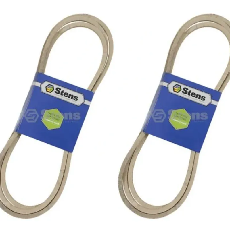 Flash Sale 2 Pack Stens 265-709 OEM Replacement Belt Fits Hustler 793893 - Explore Premium Parts & Accessories for All Motor Vehicle Models Stens Parts & Accessories