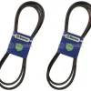 Hot 2 Pack Stens 265-684 OEM Replacement Belt Fits John Deere TCU18603 - Explore Premium Parts & Accessories for All Motor Vehicle Models Stens Parts & Accessories