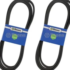 Hot 2 Pack Stens 265-685 OEM Replacement Belt Fits John Deere TCU16036 - Explore Premium Parts & Accessories for All Motor Vehicle Models Stens Parts & Accessories