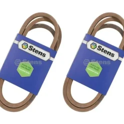 Store 2 Pack Stens 265-716 OEM Replacement Belt Fits Toro 108-2693 - Explore Premium Parts & Accessories for All Motor Vehicle Models Stens Parts & Accessories