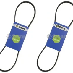 Sale 2 Pack Stens 265-717 OEM Replacement Belt Fits Makita 2250946 - Explore Premium Parts & Accessories for All Motor Vehicle Models Stens Parts & Accessories