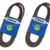 Cheap 2 Pack Stens 265-720 OEM Replacement Belt Fits Scag 483615 - Explore Premium Parts & Accessories for All Motor Vehicle Models Stens Parts & Accessories