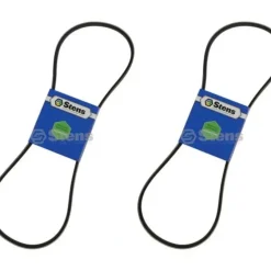 New 2 Pack Stens 265-722 OEM Replacement Belt Fits Hustler 786533 - Explore Premium Parts & Accessories for All Motor Vehicle Models Stens Parts & Accessories