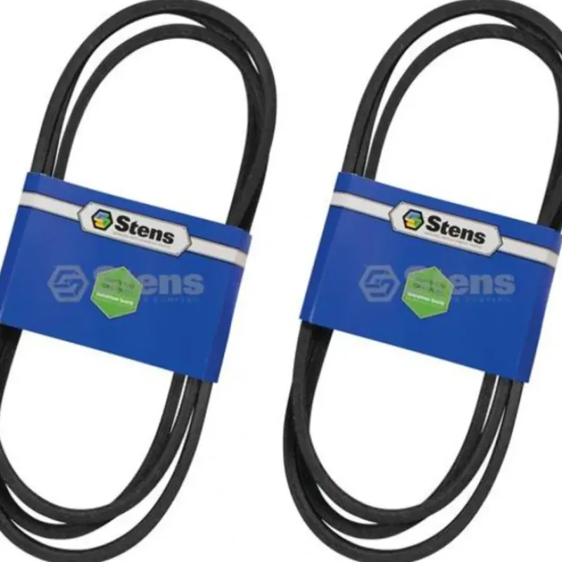 New 2 Pack Stens 265-725 OEM Replacement Belt Hustler 784249 - Explore Premium Parts & Accessories for All Motor Vehicle Models Stens Parts & Accessories