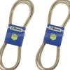 Clearance 2 Pack Stens 265-728 OEM Replacement Belt Fits Hustler 786483 - Explore Premium Parts & Accessories for All Motor Vehicle Models Stens Parts & Accessories