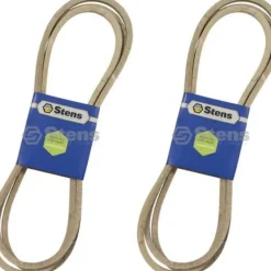 Clearance 2 Pack Stens 265-728 OEM Replacement Belt Fits Hustler 786483 - Explore Premium Parts & Accessories for All Motor Vehicle Models Stens Parts & Accessories